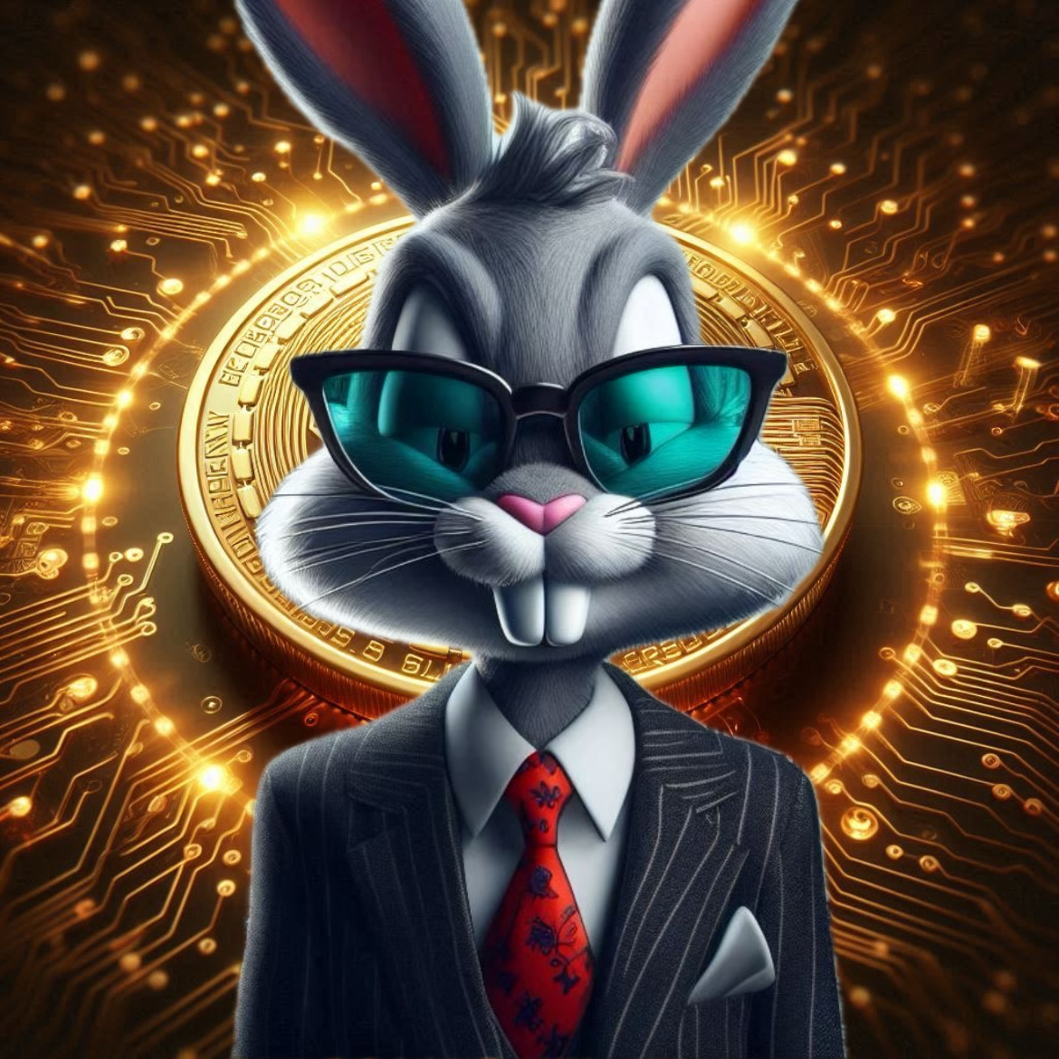 Merchandise - Buxbunny.io Solana Meme-Coin
